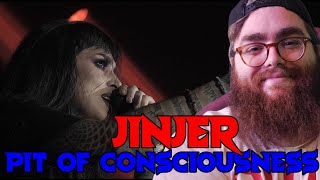 Jinjer  quotPit of Consciousnessquot LIVE Reaction  Unmatched Energy in Kiev [upl. by Maurilla]