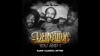 Delegation  You and I Dario Caminita Revibe 651quot [upl. by Cindelyn458]