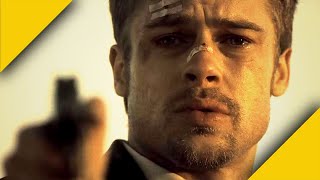 Se7en  Unofficial Movie Trailer Morgan Freeman Brad Pitt [upl. by Anitteb]