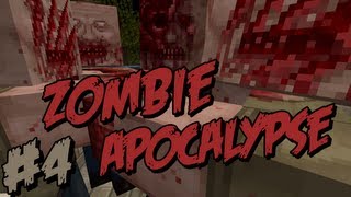 Zombie Apocalypse Part 4  Desperate Measures [upl. by Rennane]