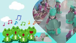 Frog day activity [upl. by Isaac]