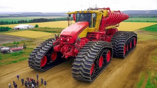 45 Incredible and Extreme Agriculture Machines You Have to See [upl. by Asit]