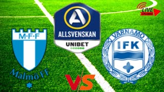 Malmo FF VS VarnamoSWEDEN ALLSVENSKAN  ROUND 26Live Streaming Match2024 [upl. by Charlton]