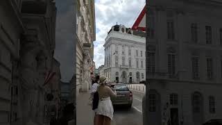 LISANNA ATRAPÓ A MATEO MIRANDO OTRAmateoylisanna viena austria [upl. by Nitaj]