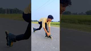 Learn to Skate Like a Pro with These Tips skating howto 😭🫥 skate shorts rollerskating [upl. by Amyas]