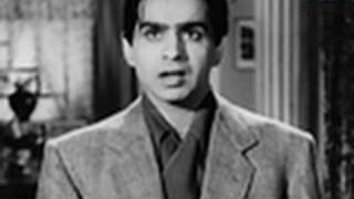 Dilip Kumar confronts Raj Kapoor  Andaz [upl. by Felizio]