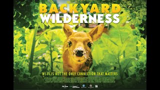 Backyard Wilderness Trailer  Streaming August 15 on Netflix [upl. by Adlee]