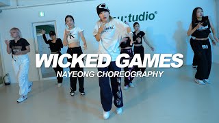 Kiana Ledé  Wicked Games  Nayeong Choreography [upl. by Enoch]