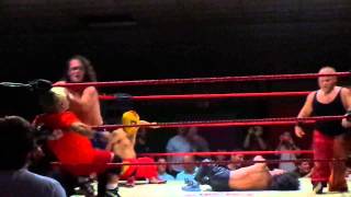 Extreme Midget Wrestling Battle Royal [upl. by Acim]