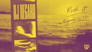 Regard  Ride It Regard VIP Remix DropUnited Exclusive [upl. by Kopans]