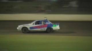 Street Stocks Feature  Lismore Speedway  261216 [upl. by Andrus]