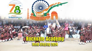 Rockvale Academy  Band Display 2024 [upl. by Novyert603]