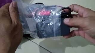 Unboxing Cas Hp di Motor [upl. by Chao]