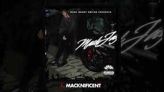 MACKNIFICENT Visualizer  Mack Jay [upl. by Nuoras]