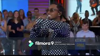 Rae Sremmurd  Guatemala Live On GMA [upl. by Silverstein812]