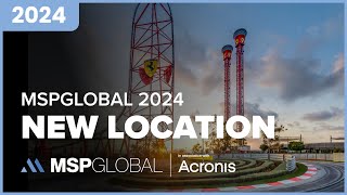 MSP GLOBAL 2024 Easy to Reach from Anywhere [upl. by Alyssa]