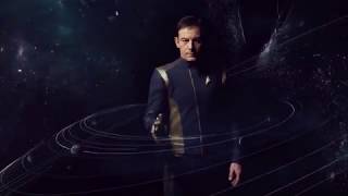 Gabriel Lorca  Star Trek Discovery [upl. by Otanod]