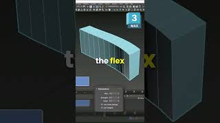 Add Realistic Motion to 3ds Max Models Flex Modifier for Dynamic Animation [upl. by Anirod]