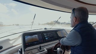 SuperYacht Times aboard the Zeelander Z72 – powered by Volvo Penta IPS [upl. by Corwin533]