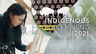 Indigenous Placemaking 2021  Calgary Public Library [upl. by Attenreb796]