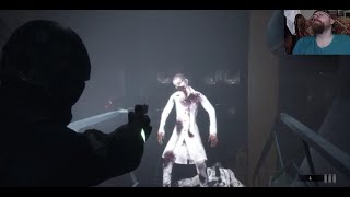 Daymare 1998 PS4 Part 1  Welcome to Resident Evil [upl. by Einiar]