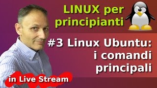 3 Linux iniziamo ad usarlo  Proviamo Linux con Daniele  Ass Culturale Maggiolina [upl. by Ademla]