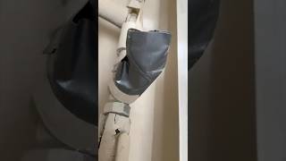 🤔Duct Tape Plumbing Hack [upl. by Stephanus]