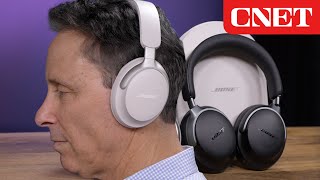 Bose QC Ultra Headphones Review New ANC King [upl. by Fairman539]