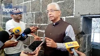 Pravind Jugnauth commente les vidéos de Missie Moustass autour de l’affaire Kistnen [upl. by Nyssa470]