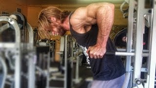 How To Do Dips  Chest amp Triceps Exercise [upl. by Anicart]