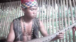 Philippine Music traditional Instruments  tboli tribe Lemuhen [upl. by Naimaj]