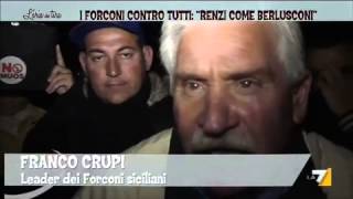 I forconi contro tutti «Renzi come Berlusconi» [upl. by Roye]