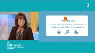 Cmabulle  Trouver la solution pour partager entre parents les accompagnements des enfants [upl. by Namlaz]