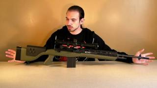 GampP M14 DMR review [upl. by Aniwde]