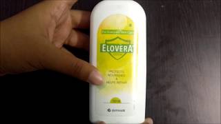 Hindi Review Of Elovera Lotion  ClickOnCare [upl. by Botnick]