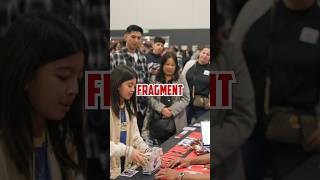 Who Won This Deal For Travis Scott ‘Fragment’ At Sneaker Con funny comedy ytshorts fy viral [upl. by Nived]