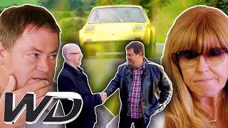 Some Of Mike Brewers Best Haggling Moments  Wheeler Dealers [upl. by Eybba]