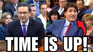 Trudeau Faces Calls To RESIGN By Liberal MPs  Question Period  Oct 23 [upl. by Richards]