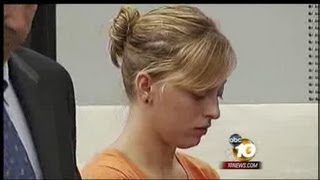 Woman sentenced for DUI crash that killed Marine [upl. by Cleaves]