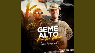 Geme Alto pro Seu Soldado [upl. by Harbour]