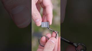 Esta es la memoria USB más pequeña del mundo parte de los 3€ y mide menos de 1cm short viral [upl. by Ennaid]