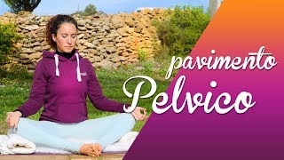 Yoga per rilassare il Pavimento Pelvico [upl. by Naletak]