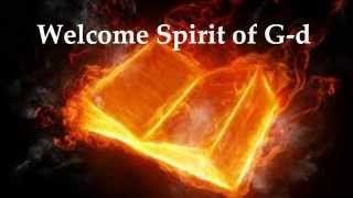 Bo Ruach Elohim Come Spirit of God  Lyrics and Translation [upl. by Ancel]