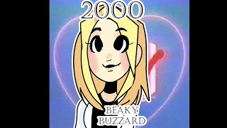 2000s Beaky Buzzard Speedpaint [upl. by Eeramit600]