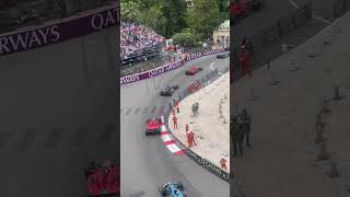 Monaco Grand Prix f1 monacof1 formula1 monacograndprix ferrari astonmartin mercedes [upl. by Aihsitan807]