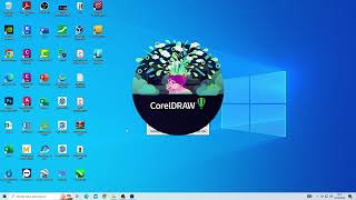 INSTALACIÓN DEL COREL DRAW 2022 [upl. by Banyaz]