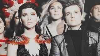 Katniss  Peeta  You amp I [upl. by Schiff]