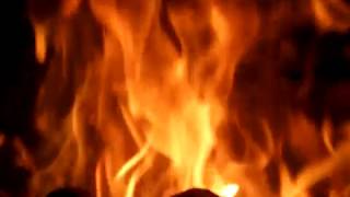 Slowed 🔥 Fire flames  消防  火焰  火の炎  llamas de fuego  chamas de fogo  fireplace [upl. by Cavuoto]