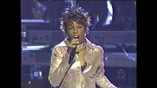 Mary J Blige quotNo More Dramaquot live  the 2002 Grammy Awards February 27 2002 [upl. by Natalina]