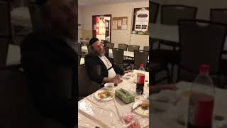 Dudi Kalish in Kerestir Wedding Song for his Daughter [upl. by Notlih]